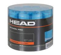 Cubo 60 Pz. Overgrips Head Padel Pro Nero Black