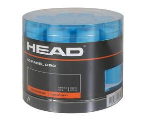 Cubo 60 Pz. Overgrips Head Padel Pro Nero Black