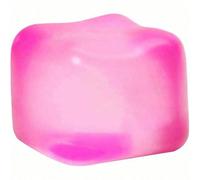 Cubo anti-stress - Uno strumento da scrivania portatile realizzato in materiale super elastico e comprimibile, che allevia efficacemente l'ansia, mantiene la forma di un cubo, perfetto come premio in