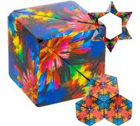 Cubo antistress magnetico