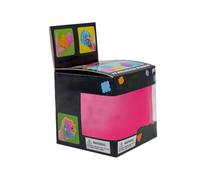 Cubo Antistress Squishy, giocattolo Antistress Con Palla Antistress For Cubetti Di Ghiaccio, Resistente, Compatto E Leggero For Alleviare Lo Stress L'ansia E La Tensione(2*B1)