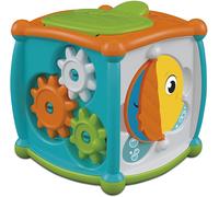 Cubo Attivit? Baby Clementoni 17672