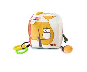Cubo attività Little Big Friends
