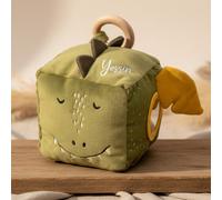 Cubo attività Mr. Dino 11 cm | Trixie – Per nome