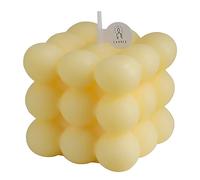 Cubo Bubble profumato decorazioni per la casa e artigianato regalo di compleanno candele profumate moderne decorazioni per la casa grande cubo bolla cera di soia candele decorative profumate regalo di