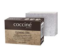 Cubo Coccine Cleaning Cube per la pulizia di camoscio e nabuk
