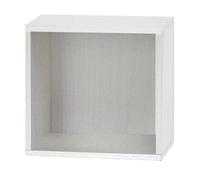 Cubo componibile libreria multiuso 35X29X35cm vari colori mobile arredo in kit