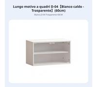 Cubo Contenitore Impiinbile Componibile Insieme di Archiviazione per Davanzale