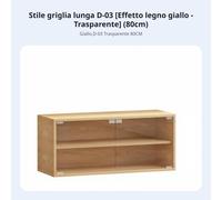 Cubo Contenitore Impiinbile Componibile Torre Portaoggetti a 4 Livelli