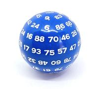 Cubo D100 blu/bianco