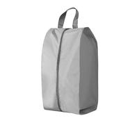 Cubo Da Imballaggio 3Pcs Shoes Storage Borse Da Viaggio In Borsa Per Scarpe Da Nylon Portatile Con Robusto Organizzatore Di Scarpe Per Custodie Con Cerniera Con Cerniera-Xl-42X24X18Cm-Grigio