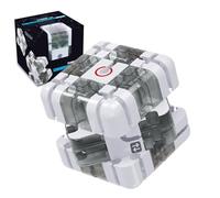 Cubo da labirinto 3D per giocare, apprendimento e alleviare lo stress, puzzle per adulti e bambini (bianco e nero)