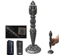 Cubo da parete per dungeon e draghi, unico Roulette Dadi Spinner per D&D DND, D20 D12 D10 D8 D6 D4 D% Metallo Dadi Set per giochi di ruolo Steampunk Tema Giochi