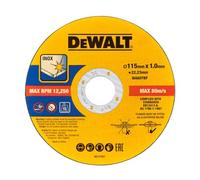 Cubo de 100 discos de 115mm x 1mm