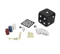 CUBO DE JUEGOS 6 EN 1