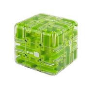 Cubo del labirinto di puzzle 3D di grandi labirinti, giocattolo per teaser cerebrale, per sollievo dallo stress e sviluppo logico (C)