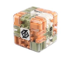 Cubo Del Labirinto, Giocattolo Engage Engaging, Cubo Del Labirinto 3D, Giocattolo Di Allenamento Cerebrale Di Coscienza Spaziale, Regalo Di Gioco Di Concentrazione Educativa, Adatto Per Adulti