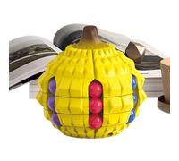Cubo Della Manipolazione | Durian Design Cubo Antistress Rotante - Gadget Manuale Rilassante Per Interazione Familiare Adulti E Momenti Sociali