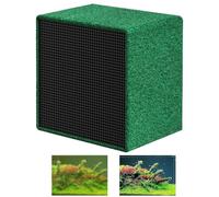 Cubo depuratore d'acqua a trogolo, cubo purificatore d'acqua per bestiame,Filtro serbatoio stock Filtro acquario - Purificatore acquario, purificatore d'acqua acquario per acquario