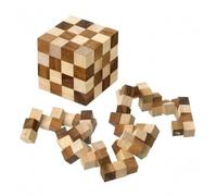 Cubo Di Cobra Reale - Gioco Di Pensiero - Gioco Di Logica - Gioco Di Pazienza