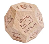 Cubo di coppia per appuntamenti notturni - Cubi divertenti per coppie, dadi per appuntamenti notturni - Cubo di appuntamenti divertenti da 12 pagine - Coppia-cubi per donne, uomini, fidanzata