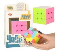 Cubo di Logica Neon 3x3x3
