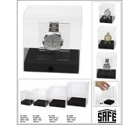 Cubo Di Presentazione Per Orologi Vetrina Quadrata 120x120x H-140Mm SAFE-5288