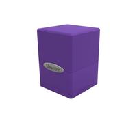Cubo di raso Ultra Pro - Viola reale