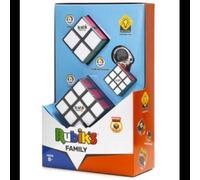CUBO DI RUBIK 3X3 + 2X2 + PORTACHIAVI