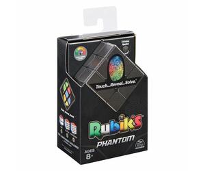 CUBO DI RUBIK 3X3 - IDEALE COME ANTISTRESS E COME GIOCO DA VIAGGIO - ROMPICAPO PER ADULTI E BAMBINI - CUBO RUBIK ORIGINALE CON TECNOLOGIA TERMOCROMATICA