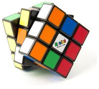 Cubo di Rubik Classico 3x3, L'Originale Rompicapo per Adulti e Bambini 8+