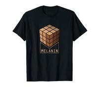 Cubo di Rubik di Melanina Maglietta