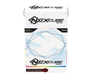 CUBO DI RUBIK ME ME ME Goliath Nexcube 3x3 Classic - Multicolore, 1 pezzo, Età 7+