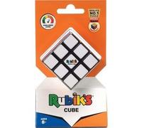 CUBO DI RUBIK rubik's cube 3X3 CLASSIC rompicapo SPIN MASTER GAMES età 8+