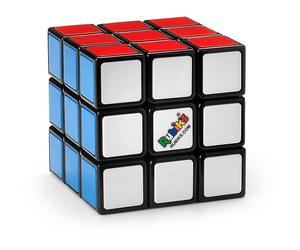 CUBO DI RUBIK SPIN MASTER Cubo di Rubik 3x3 - Multicolore, 1 parte, Età 8+