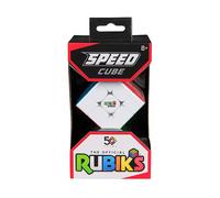 CUBO DI RUBIK SPIN MASTER Speed Cube - Multicolore, 1 parte, Età 8+