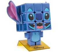 Cubo di Rubik Stitch Cuber, Disney da collezione e decorazione da scrivania, rompicapo da risolvere problemi, puzzle Disney abbinato ai colori, giocattolo fidget e puzzle sensoriale per adulti,