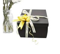 Cubo di scarto personalizzato - pacchetto di visualizzazione di immagini artistiche che fornisce un layout unico con una disposizione sentimentale della storia e stile unboxing | per eventi