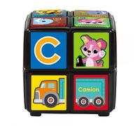 Cubo gira e impara VTech 80-558407