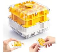 Cubo labirinto 3D, cubo magico con labirinto, gioco di pensiero per adulti e bambini