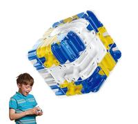 Cubo Labirinto 3D, Sfera di Labirinto, Sfera Rotolare Puzzle per Sala, Compleanno, Viaggi scolastici, Sala d'attesa, Riunione di Famiglia, Attività sociali, Feste