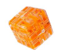 Cubo Labirinto Giocattolo Rompicapo - 3D Dedalo Antistress Giocattoli Educativi | Gioco A Cubo Consapevolezza Spaziale - Per Bambini Adolescenti Adulti Scuola Materna Scuola Aula Feste Compleanno