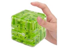 Cubo Labirinto Puzzle,Grande Puzzle A Cubo Labirinto 3D,giocattolo Di Allenamento Di Pensiero Logico Spaziale,giocattolo Di Puzzles Di Cubi 3d Per Lo Sviluppo Del Divertimento Logico Della Famiglia
