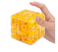 Cubo Labirinto Puzzle,Grande Puzzle A Cubo Labirinto 3D,giocattolo Di Allenamento Di Pensiero Logico Spaziale,giocattolo Di Puzzles Di Cubi 3d Per Lo Sviluppo Del Divertimento Logico Della Famiglia