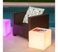 Cubo LED RGBW Ricaricabile