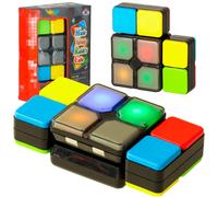 Cubo logico elettronico con LED