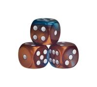 Cubo - Los Angeles - Plastico - Plastica - 16 MM