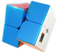 Cubo Magico 2x2 Moyu Meilong - Speed Cube Professionale per Competizioni