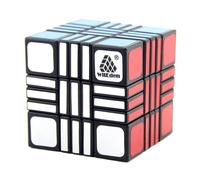 Cubo magico 3x3x3 Twist Puzzle professionale Speed Cube Intelligence Play