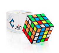 Cubo Magico 4x4 Tipo Los Angeles Look Classico Speedcube Con Caratteristiche